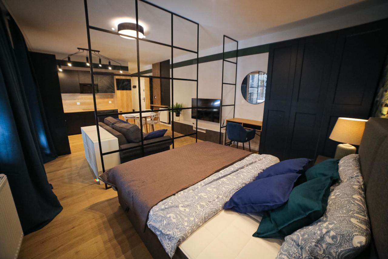 Studio La Palma Garbary 32 Apartment Poznan